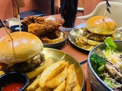 -魏斯理汉堡(西安沣东吾悦店)