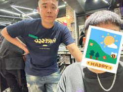 -無名发艺