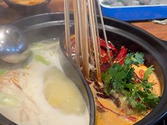-牛小嫩串串火锅(老国贸总店)