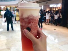 -喜茶(上海兴业太古汇店)