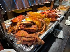 -惠州皇冠假日酒店·西餐厅·自助餐厅