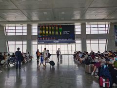 -华山北站