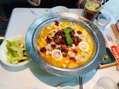 青柠泡椒蛙-蛙功夫(福州仓山万达店)
