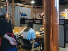 大堂-喜来稀肉(北外滩白玉兰广场店)