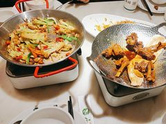 -小菜园新徽菜(扬州华润万象汇店)