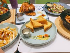 -简荟厨·西式简餐(花都雅乐城店)