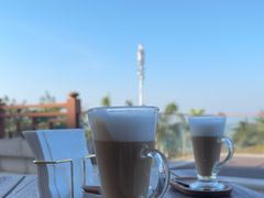 -海口万豪·大堂吧·望海吧.日落海景·下午茶·奶茶·咖啡·轻食·蛋糕·鸡尾酒·清吧