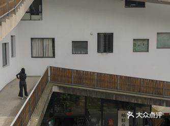 杭州景点|攻略指南|中国美术学院(象山校区)