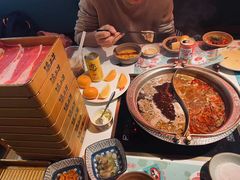 -温禾牛·和牛寿喜烧自助火锅(恒基名人店)