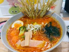-池奈·日式咖喱蛋包饭(老城根Gpark店)