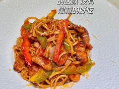 -夏日玛莉西餐厅(金茂览秀城店)
