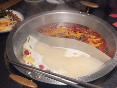 -井格重庆火锅(西直门凯德Mall店)