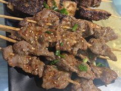 -签到北派烧烤(四方坪店)