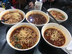 -秦云老太婆摊摊面(磁器口店)