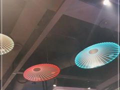 大堂-老街烧烤大排档·地道湖北菜·龙虾馆(汉口火车站店)