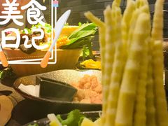-湊湊火锅·茶憩(恒隆广场店)