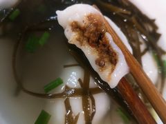 酱肉汤圆-隆嘉汤圆面