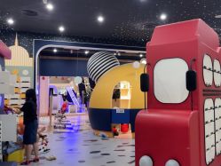 -MELAND CLUB亲子乐园·派对·餐厅(北京芳圆里ID MALL店)