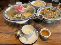 -老雒阳面馆·水席(定鼎门店)