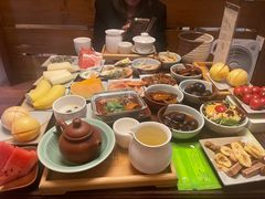 -青藤茶馆(南山路店)