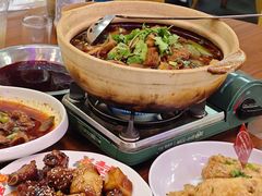 -谢记上海大排档(长寿路店)