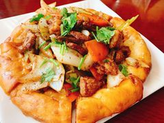 伊龙斋一品馕-伊隆斋(什刹海店)