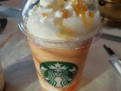 晴空蜜瓜星冰乐-星巴克(北京望京店)