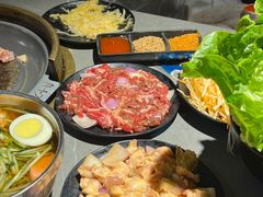 -石记东北风味烤肉店(子固路店)