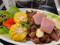 -盒马鲜生(馥邦国际店)