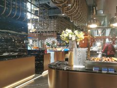 -鼎香缘海鲜自助火锅烤肉(锦辉购物广场店)