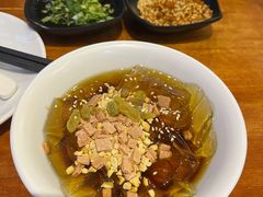特色油碟-付小姐在成都(中山公园店)