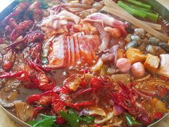 -泡椒王自助铁板烧(天生丽街店)