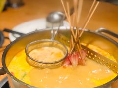 冬阴功锅底-生如夏花泰式火锅(鹭洲里店)