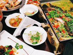 -泛太平洋大酒店·海天楼中餐厅·粤菜