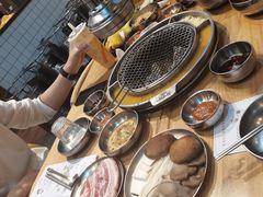 -姜虎东白丁烤肉(虹桥天地店)