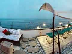 景观位-Cafe Rooftop Cheongsapo