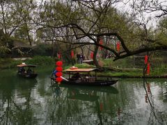 -西溪国家湿地公园