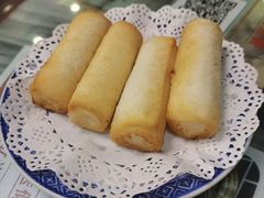 招牌炸牛奶-恒信牛奶甜品(南京总店)