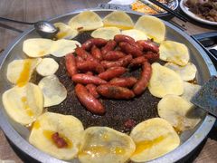 -石记东北风味烤肉店(子固路店)