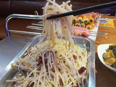 -汉城烧烤(西稍门劳动路店)