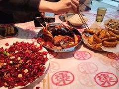 -聚味斋香辣蟹(生态城万达店)