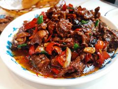 永州血鸭-老长沙龙虾馆(梅林店)