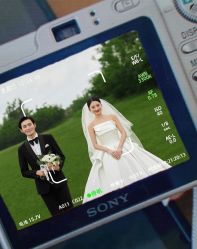 -巴黎时尚婚纱摄影(南汇店)