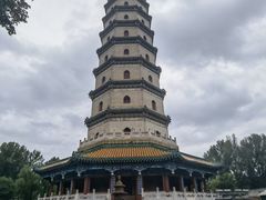 -承德避暑山庄景区