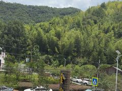-芦茨金富饭庄·25年老字号·专做稻草鸡