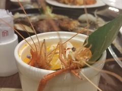 -富力万达文华·美食汇自助餐厅