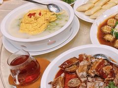 -长江国际酒店-中餐厅