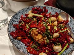 -北京柏悦酒店·锦庭餐厅Dining Room