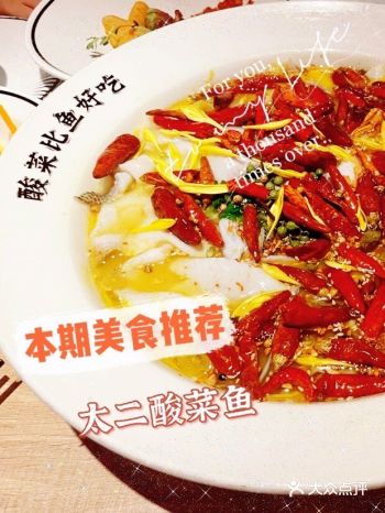 果真酸菜比鱼好吃的酸菜鱼