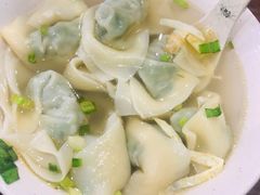 荠菜馄饨-随柳居·苏式小吃(建新巷店)